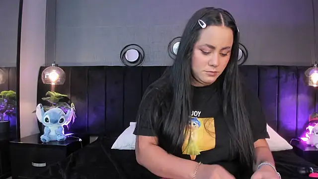 alejandra  garcia online show from May 20, 3:25 am