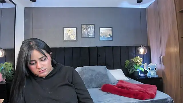 alejandra  garcia online show from July 8, 3:41 am