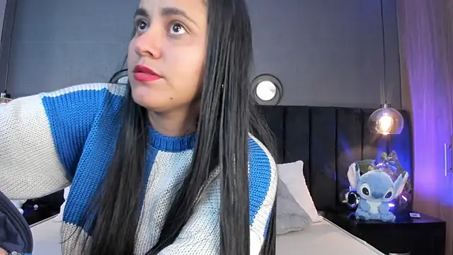 alejandra  garcia online show from June 6, 3:23 am