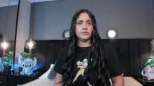 alejandra  garcia online show from May 30, 3:13 am