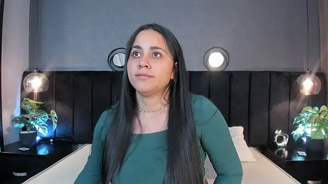 alejandra  garcia online show from May 23, 3:16 am