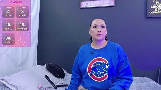 Valeriaa cruz online show from April 8, 10:28 am