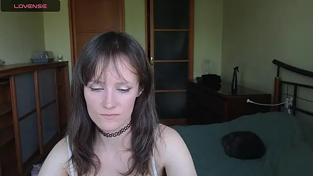 Snapshot of Tender_Swan chatting on May 7, 1:25 pm Tender Swan online show from May 7, 1:25 pm