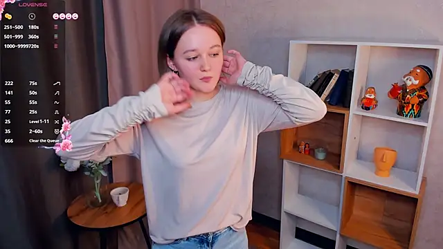 DesireeGoss online show from March 2, 11:39 am