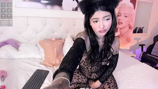 lunalenox online show from March 21, 1:07 am