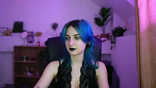 stacy  x3 online show from April 12, 1:14 pm