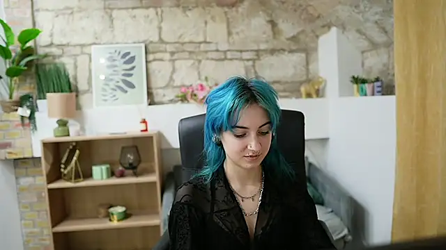 stacy  x3 online show from March 3, 9:49 am