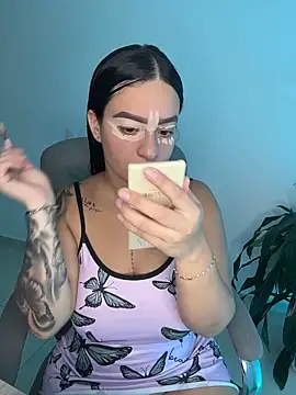 Lisabrown 23 online show from March 7, 11:21 pm