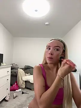 Naughtyblondex online show from March 18, 3:24 pm