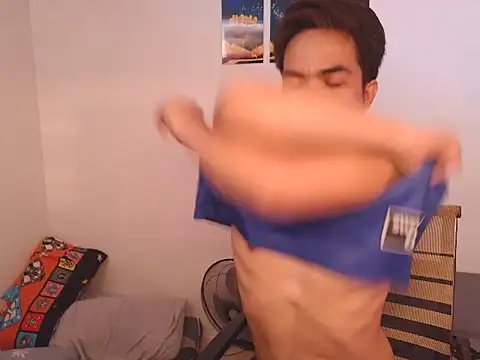 Xmj16 online show from April 23, 11:17 pm