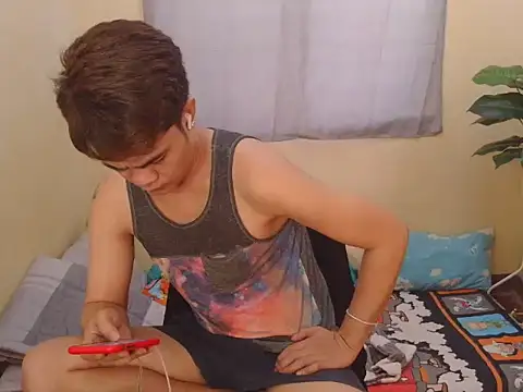 Xmj16 online show from March 8, 2:04 am