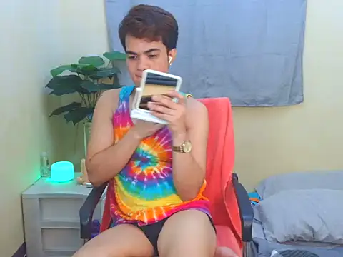 Xmj16 online show from March 12, 12:53 pm