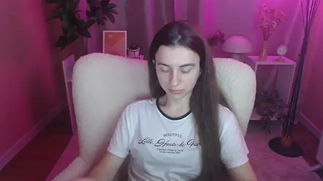 MistyBree online show from March 26, 12:36 pm