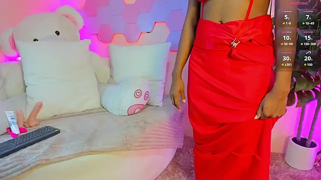 Amaraa Bliis online show from March 31, 11:56 am