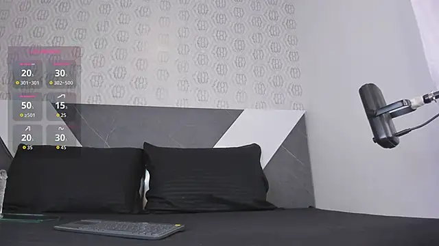 Lulu Mei  online show from March 24, 11:32 am