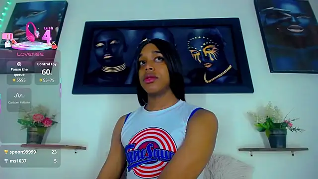 Nashla D - online show from March 29, 8:54 pm