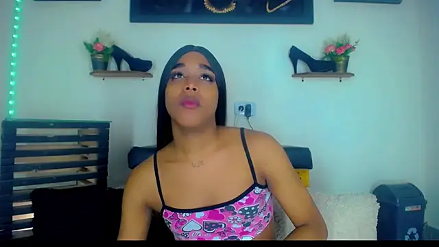 Nashla D - online show from March 17, 5:10 am