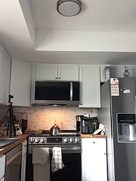 LunaBl00m online show from April 14, 9:53 pm