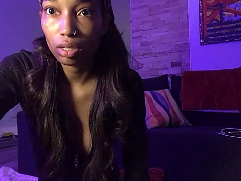 LunaBl00m online show from March 23, 3:28 am