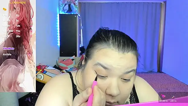 YoshinoSomei online show from March 4, 1:35 am