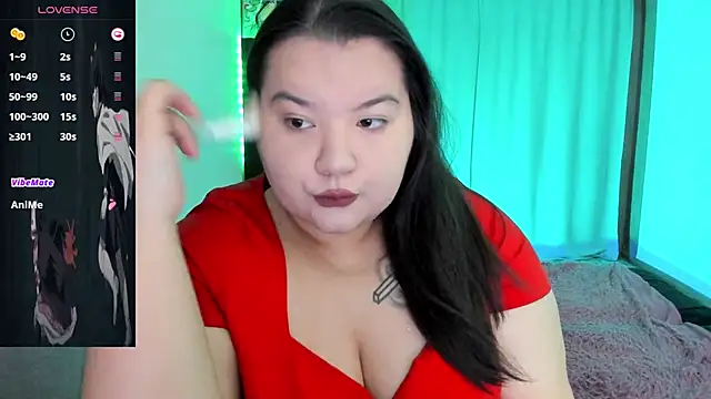 Snapshot of YoshinoSomei chatting on March 3, 1:12 am YoshinoSomei online show from March 3, 1:12 am