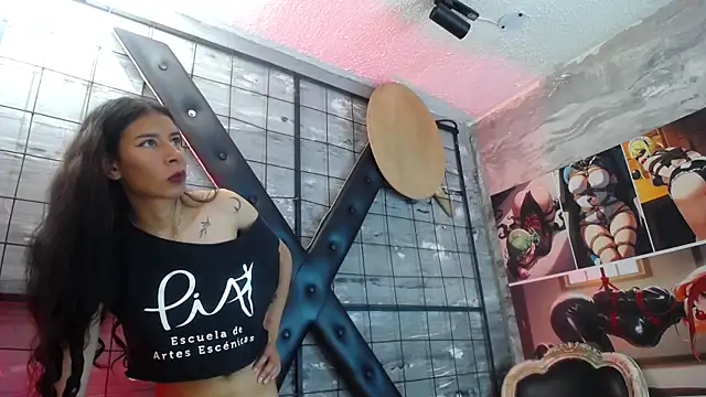 Siena Bouer online show from March 24, 4:12 am