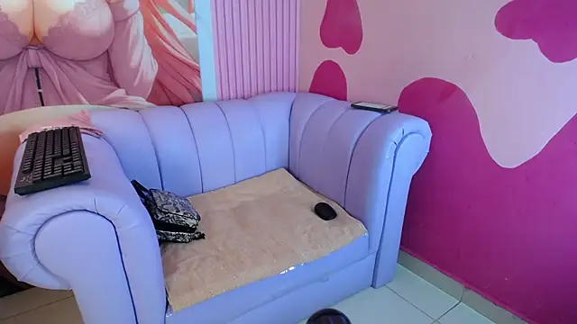 Siena Bouer online show from April 10, 3:35 am