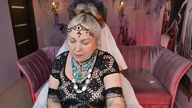 LilaMaharani online show from April 14, 12:54 pm