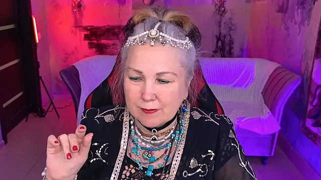LilaMaharani online show from April 23, 12:29 pm