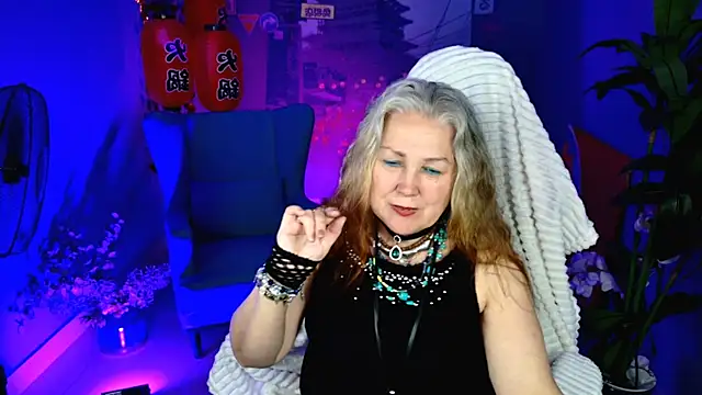LilaMaharani online show from March 23, 12:49 pm