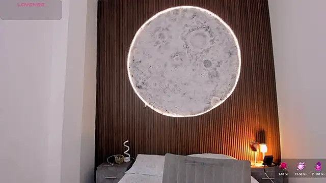 AdharaCruzz  online show from April 6, 9:49 pm