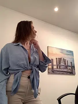 VelvetChloe online show from April 9, 11:16 am