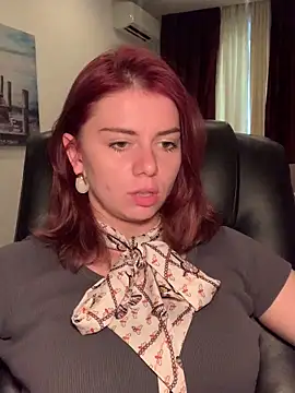 VelvetChloe online show from May 25, 4:38 pm