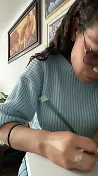 sara  aster online show from March 24, 5:46 pm