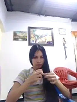 Snapshot of BiancaRoyale chatting on May 31, 8:09 pm BiancaRoyale online show from May 31, 8:09 pm