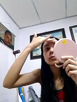 BiancaRoyale online show from March 7, 12:06 am