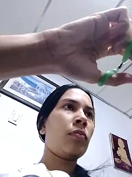 BiancaRoyale online show from March 15, 6:20 am