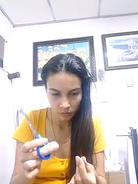 BiancaRoyale online show from March 13, 7:46 am