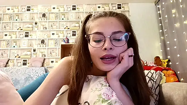 JInaMillsap online show from March 10, 9:13 am