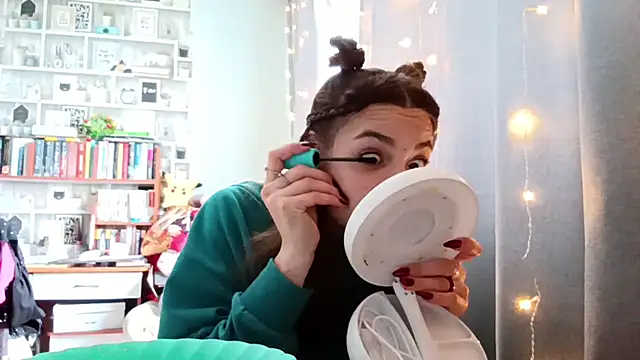 JInaMillsap online show from March 25, 6:02 am