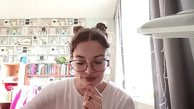 JInaMillsap online show from March 23, 8:14 am