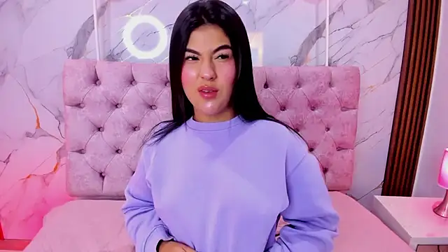 AbrilQuintana  online show from March 14, 11:27 am