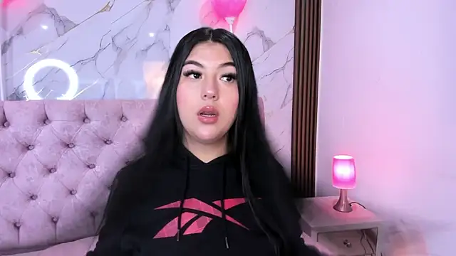 AbrilQuintana  online show from March 23, 11:21 am