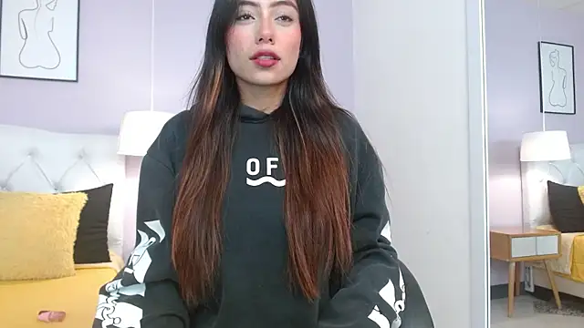 Cataleyaa23 online show from April 13, 7:18 pm