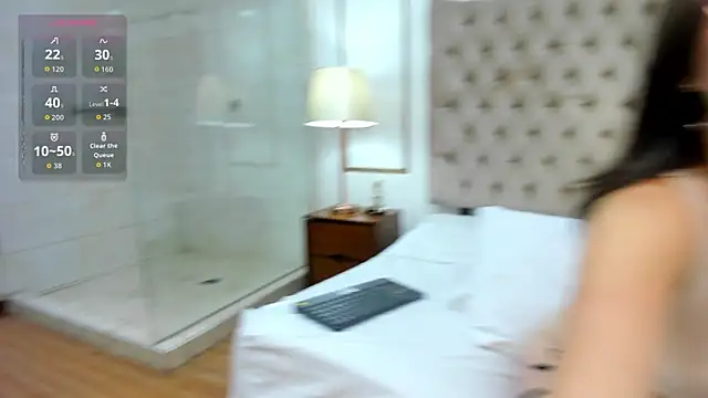 Isabella HartX online show from April 16, 11:44 am