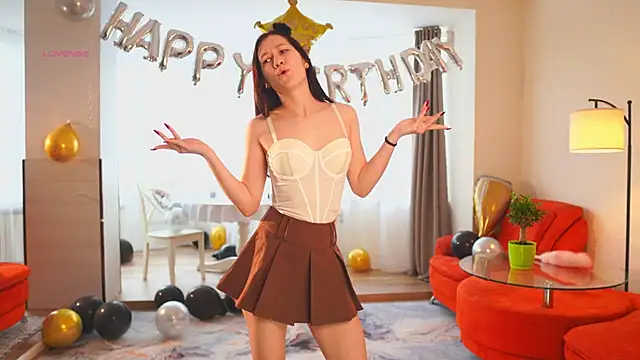 SammieBrailsford online show from March 21, 4:35 am