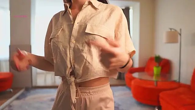 SammieBrailsford online show from March 25, 4:34 am