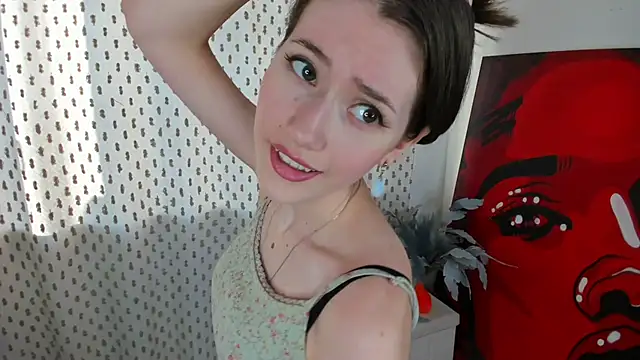 OdiIiaChavarria online show from March 11, 1:27 pm