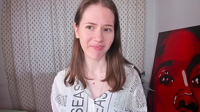 OdiIiaChavarria online show from March 7, 8:10 am