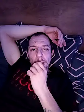 Hugo1993 online show from March 22, 1:12 pm